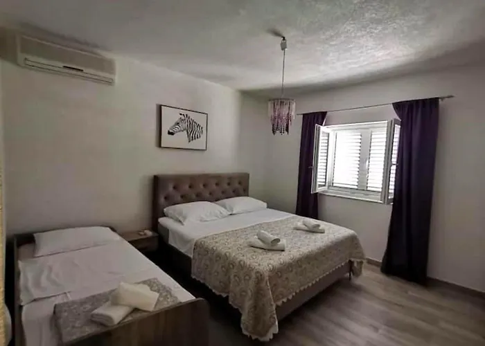 Quiet Family-friendly Trogir