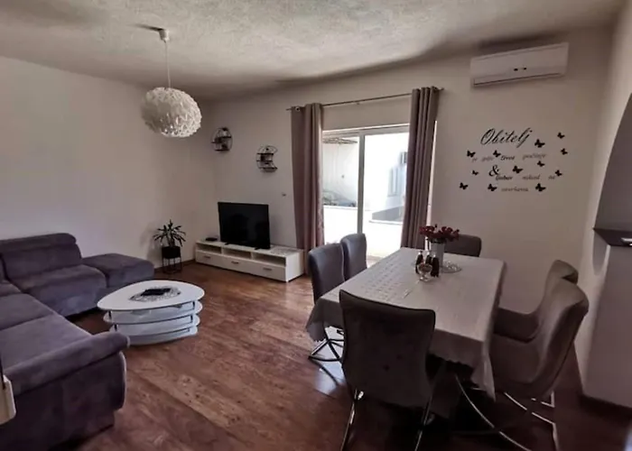 Quiet Family-friendly Apartman *